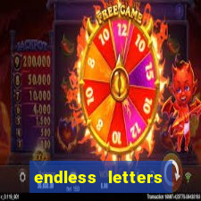 endless letters comic studio