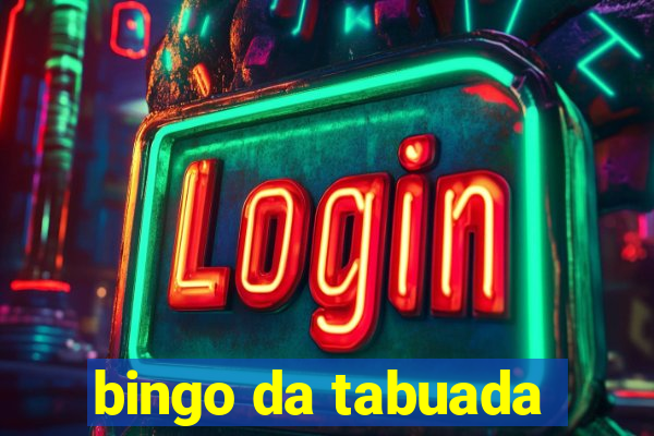 bingo da tabuada