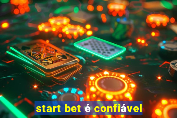 start bet é confiável