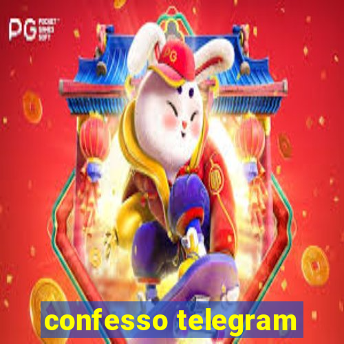 confesso telegram