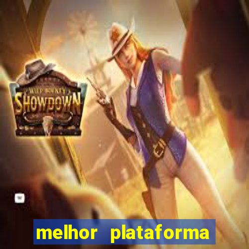 melhor plataforma para ganhar dinheiro jogando