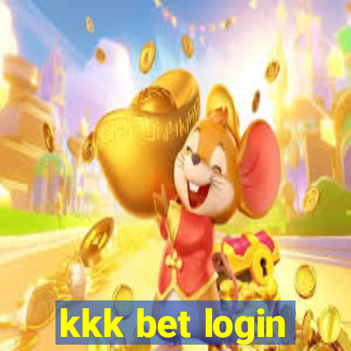 kkk bet login