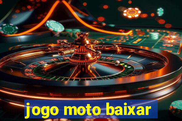 jogo moto baixar