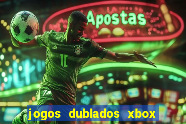 jogos dublados xbox 360 rgh download