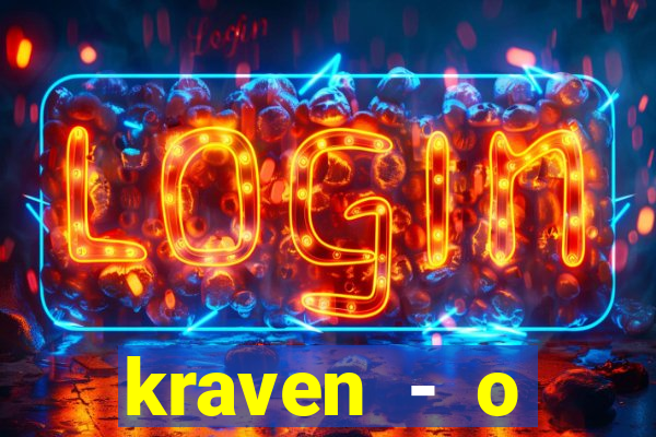 kraven - o caçador torrent