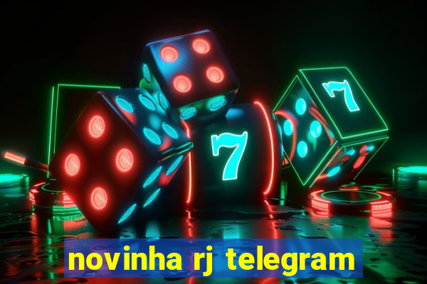 novinha rj telegram