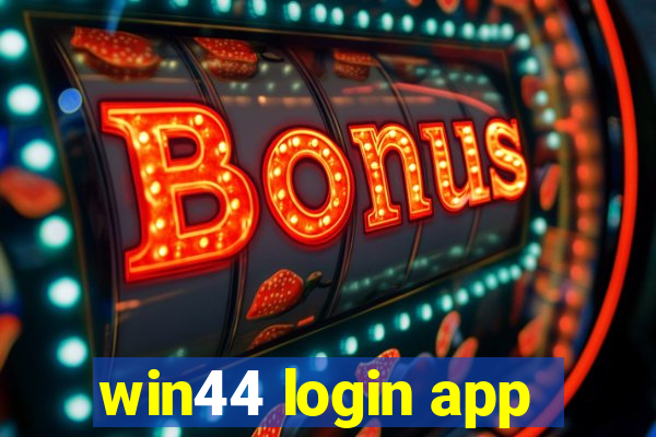 win44 login app