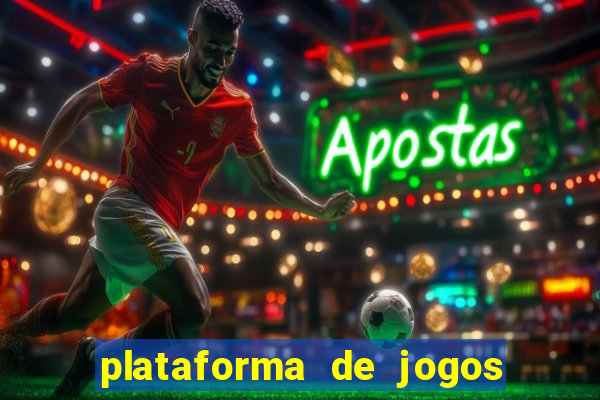 plataforma de jogos do rodrigo faro