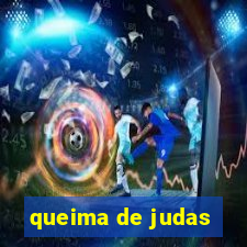 queima de judas