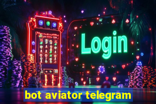 bot aviator telegram