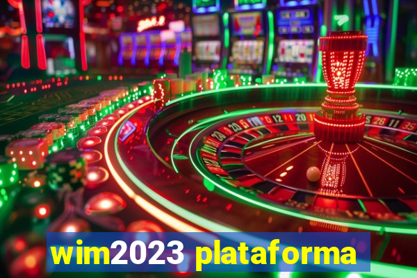 wim2023 plataforma