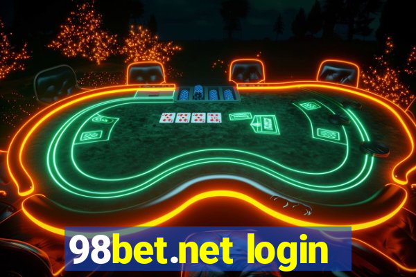 98bet.net login