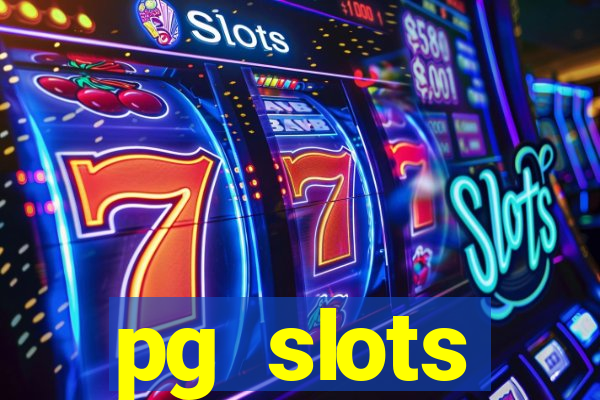 pg slots porcentagem agora