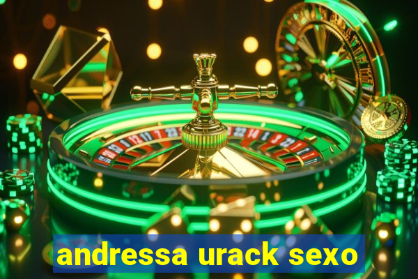 andressa urack sexo