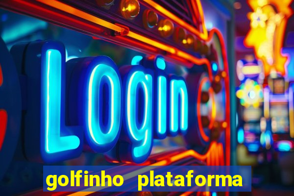 golfinho plataforma de jogos