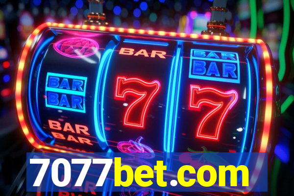 7077bet.com