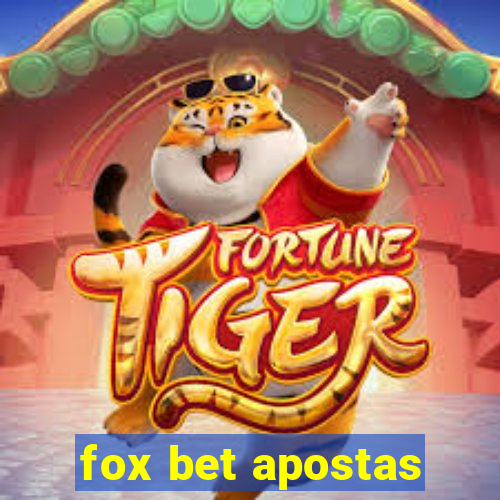 fox bet apostas