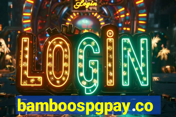 bamboospgpay.com