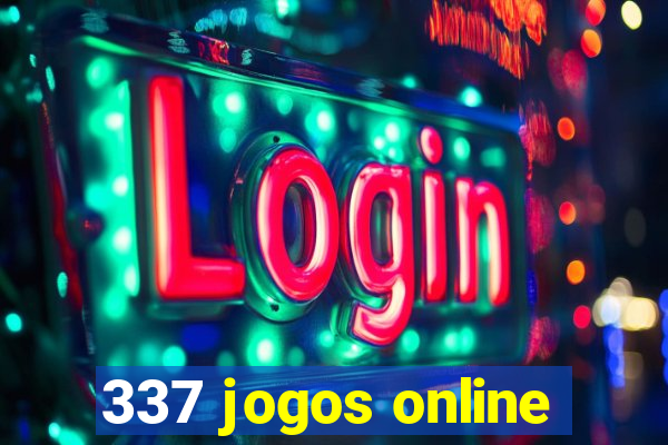 337 jogos online