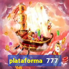 plataforma 777 slots paga mesmo