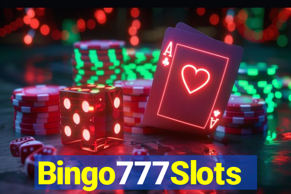 Bingo777Slots