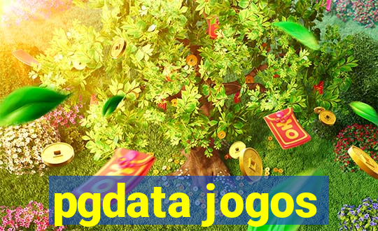 pgdata jogos