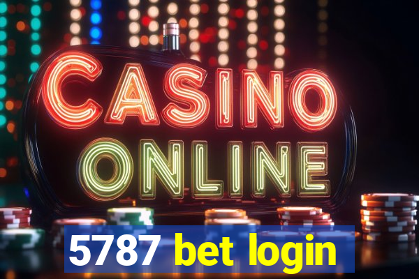 5787 bet login