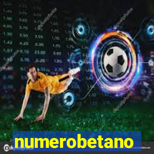 numerobetano