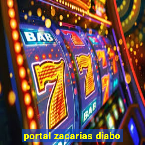 portal zacarias diabo