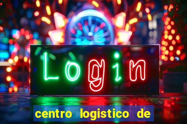 centro logistico de betim mg