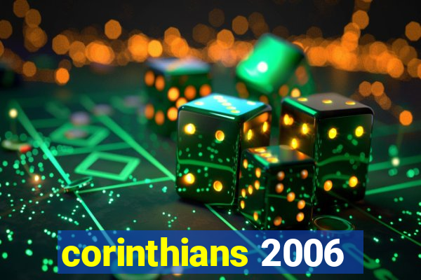 corinthians 2006