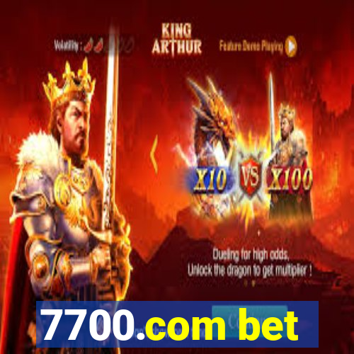 7700.com bet