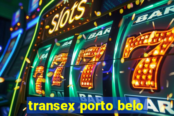 transex porto belo