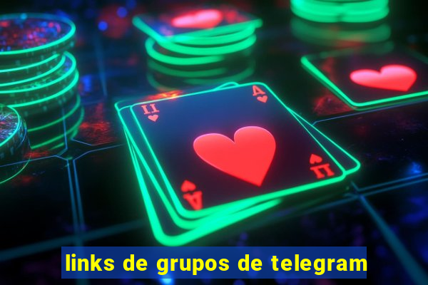 links de grupos de telegram