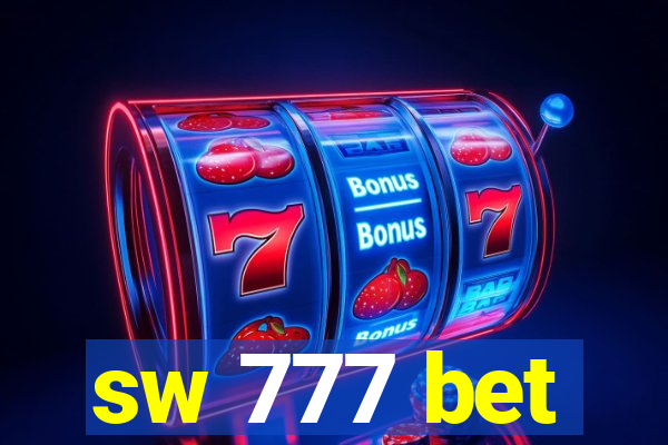 sw 777 bet