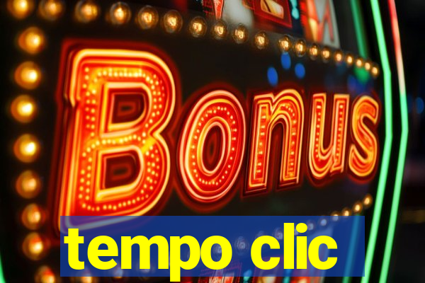 tempo clic