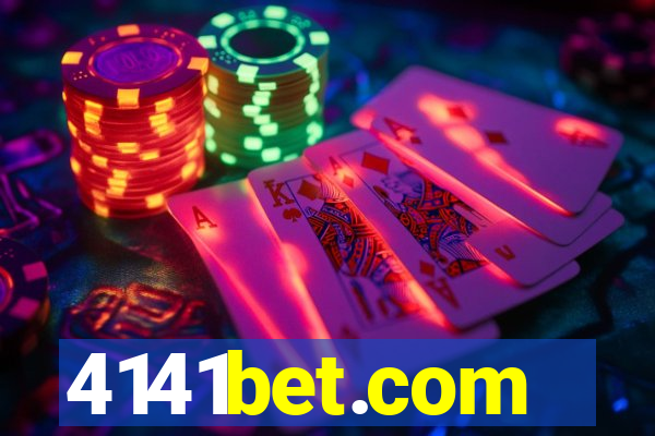 4141bet.com