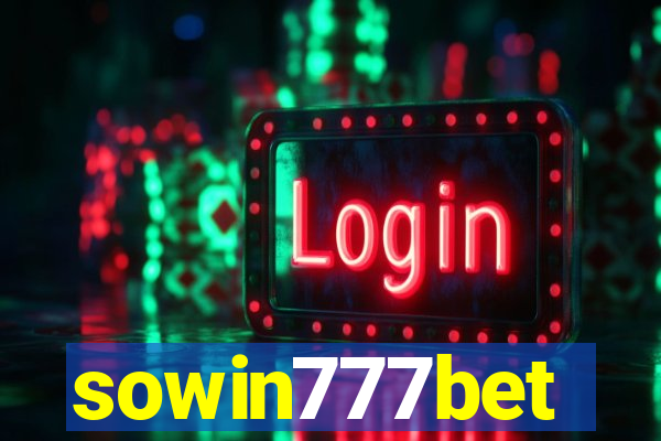 sowin777bet