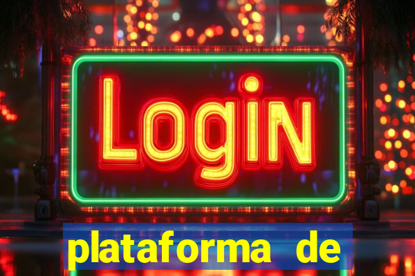 plataforma de fortune tiger