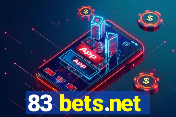 83 bets.net