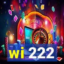 wi 222