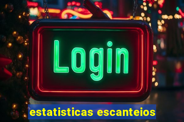 estatisticas escanteios