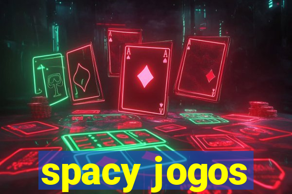 spacy jogos