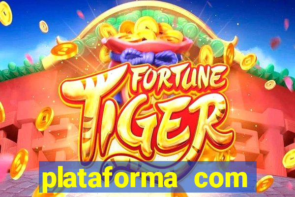 plataforma com jogos da pg