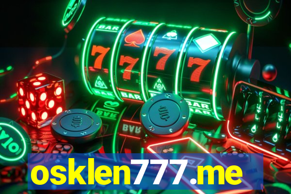 osklen777.me