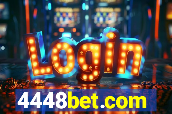 4448bet.com