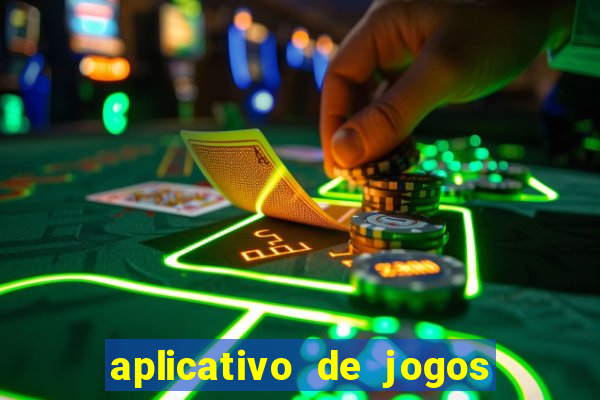 aplicativo de jogos que paga no pix