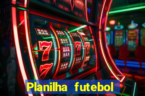 Planilha futebol virtual bet365 grátis