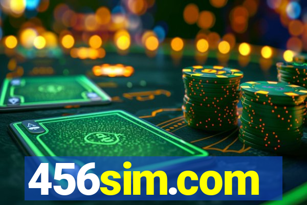 456sim.com