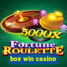 box win casino